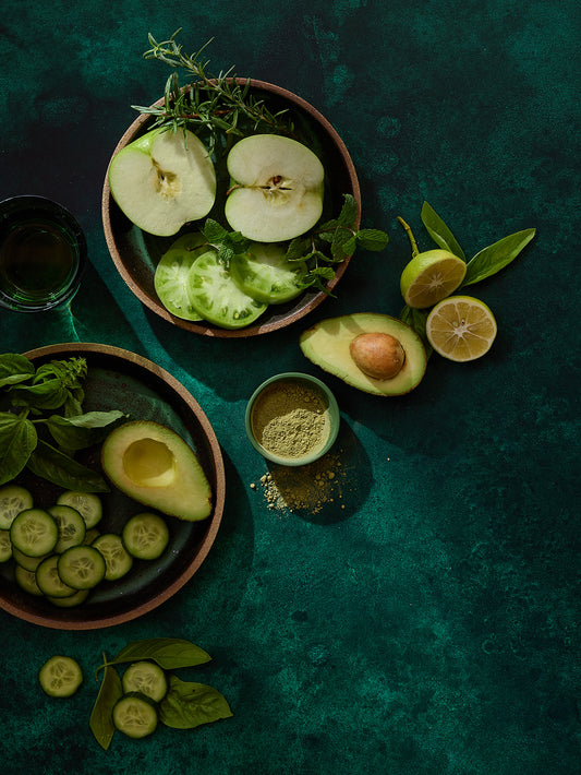 COSITA x surfacehaus Vinyl Backdrop - Phyllis