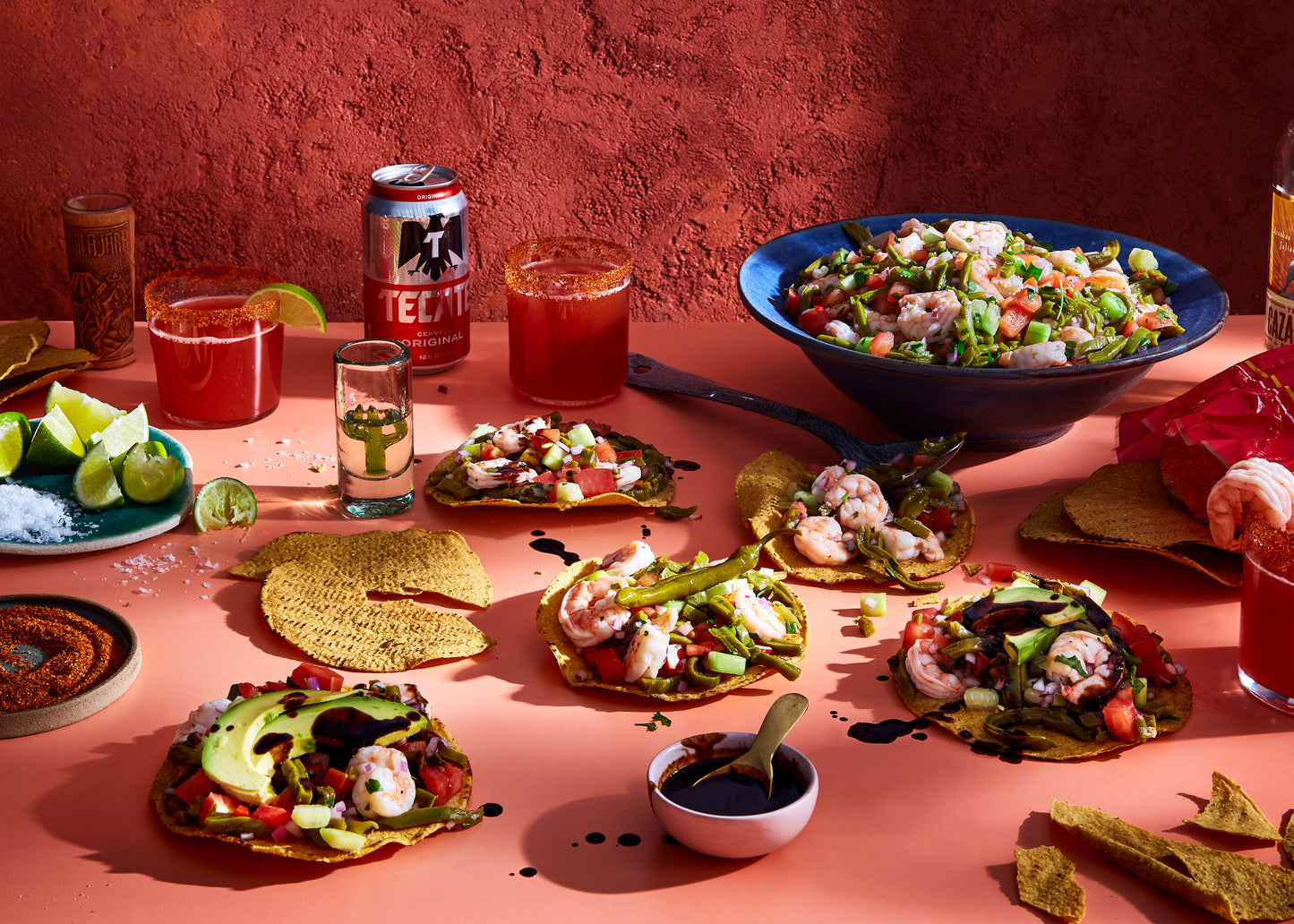 COSITA Vinyl Backdrop - Dusty Rose