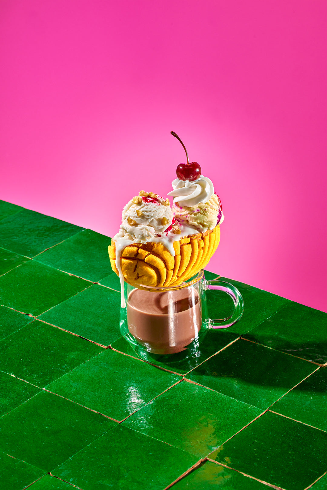 COSITA Vinyl Backdrop - Garnet