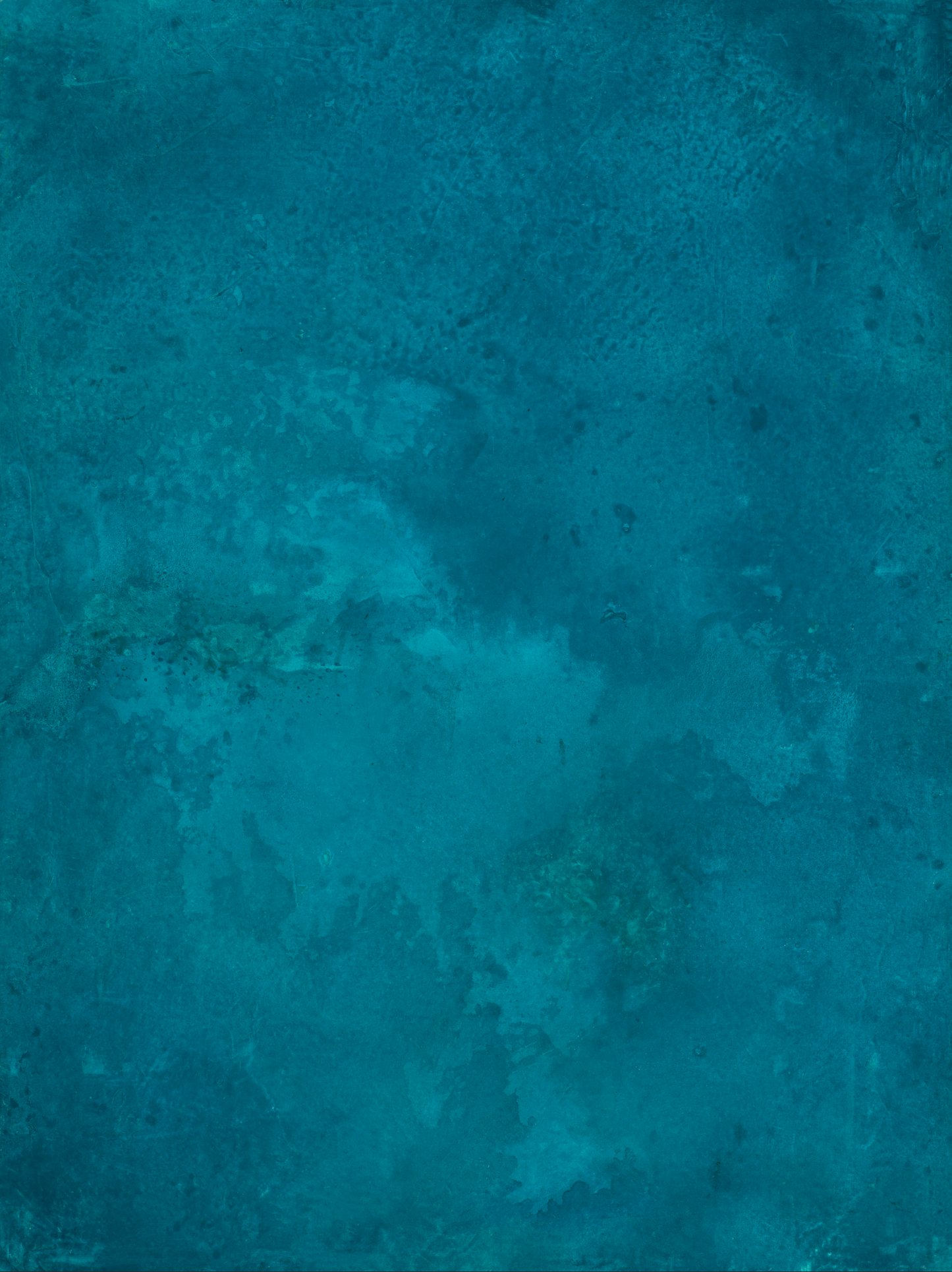 Blue Lagoon vinyl backdrop. Vinyl image is of a dark blue and light blue textured surface perfect for food, drink, and product photography.