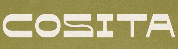 COSITA Backdrops logo
