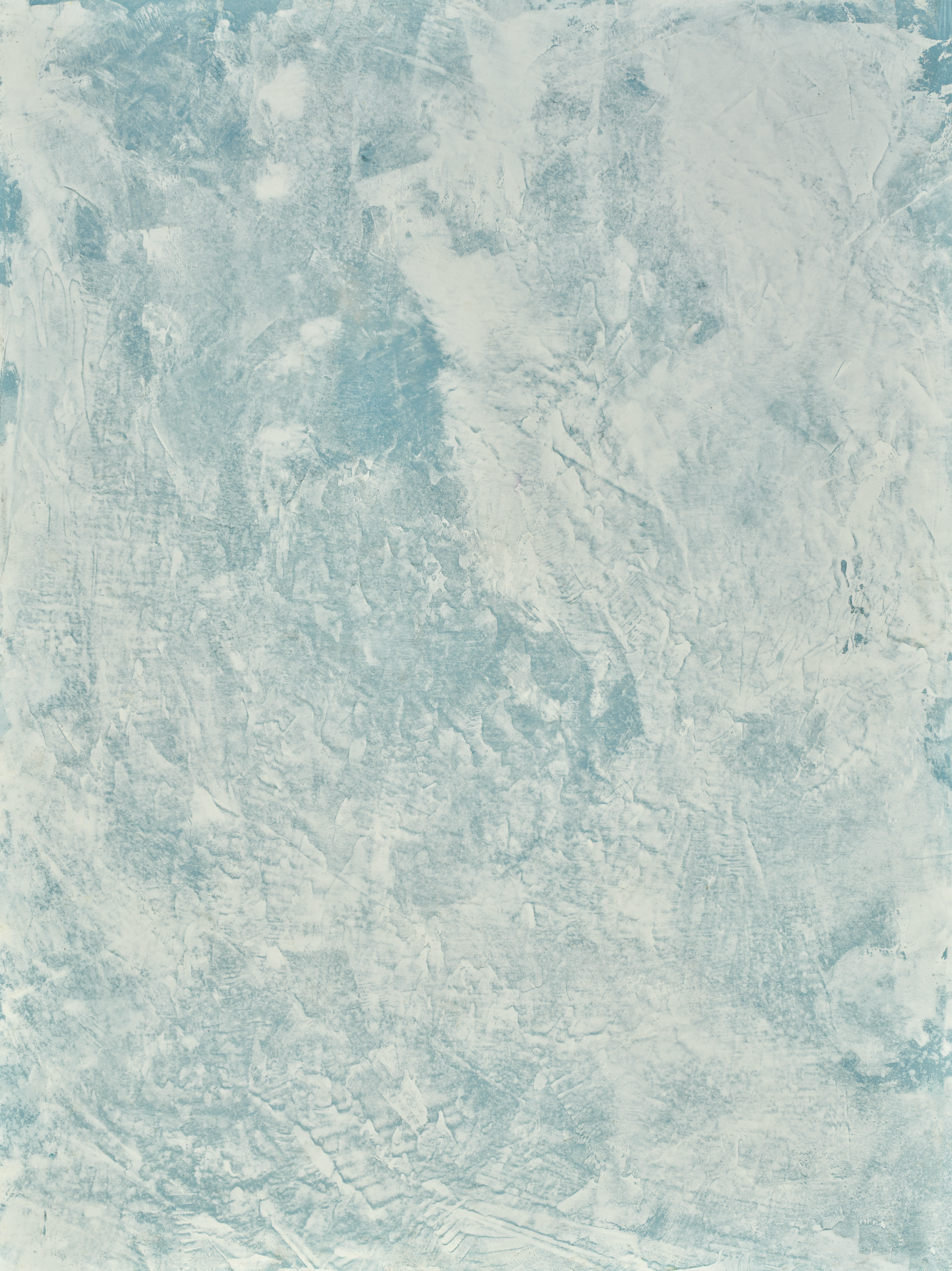 Down By the Sea vinyl backdrop. Vinyl image is of a light blue and cream textured plaster surface.