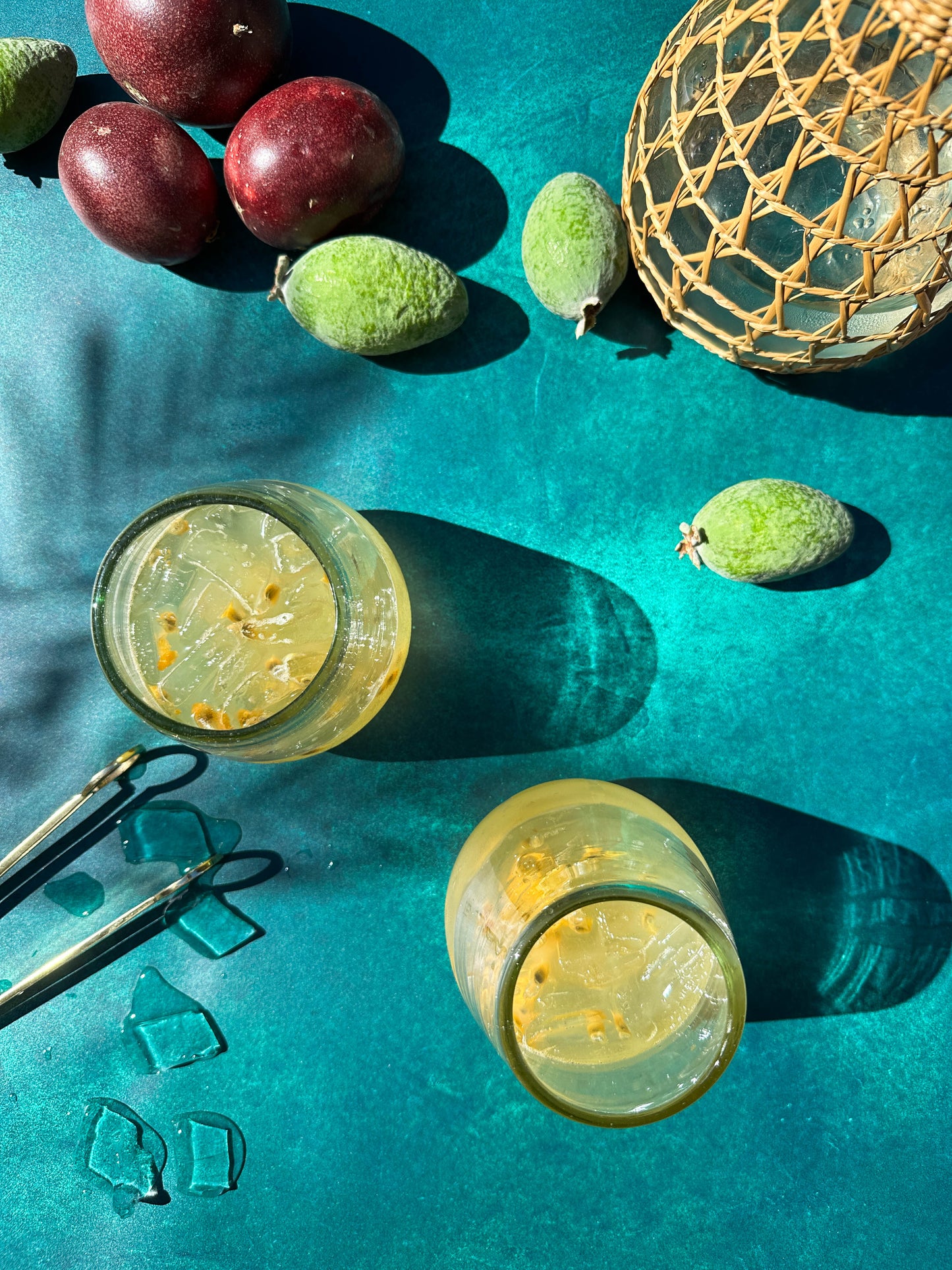 COSITA Vinyl Backdrop - Emerald Bay