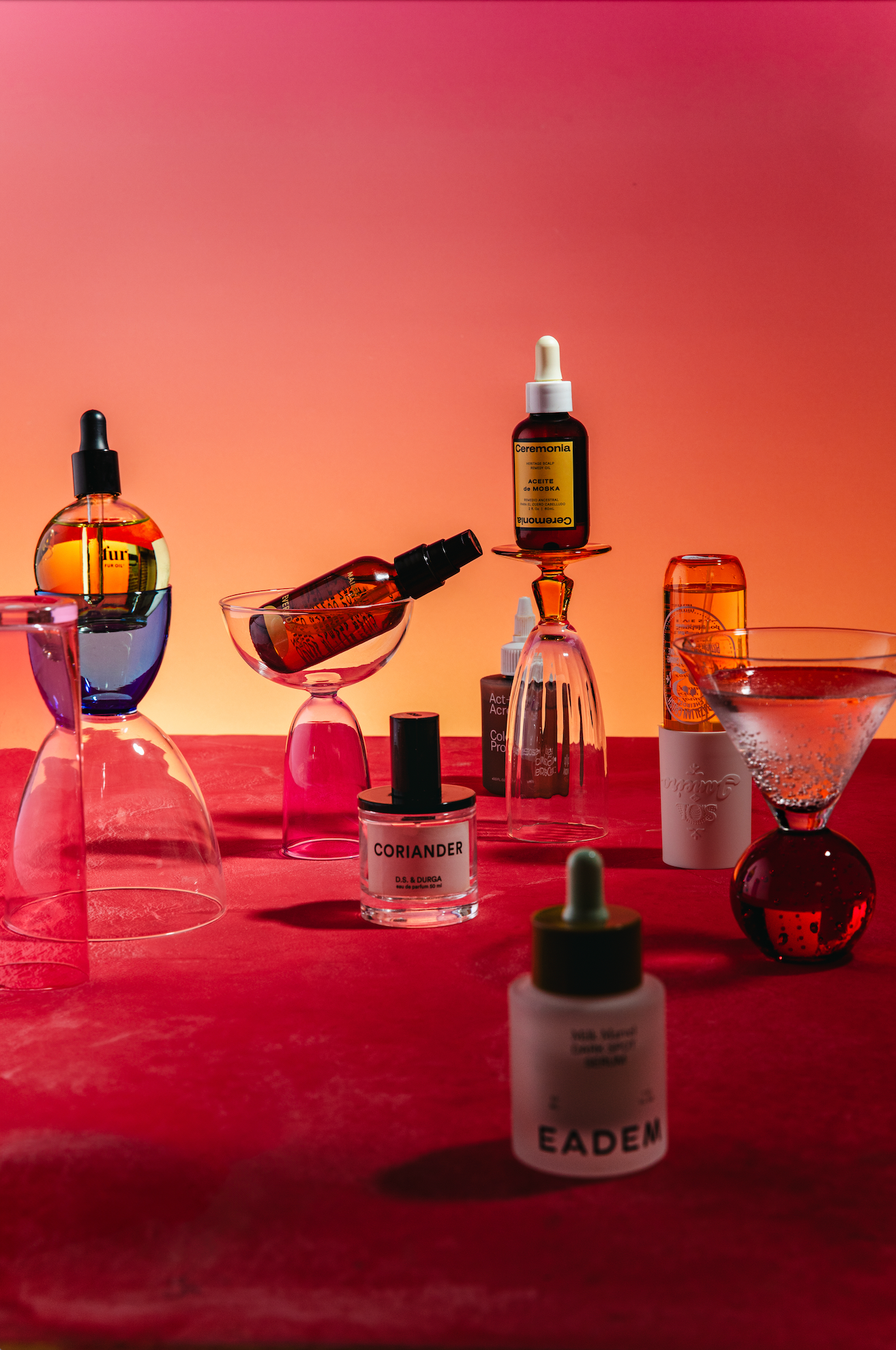 COSITA Vinyl Backdrop - Miami Beach