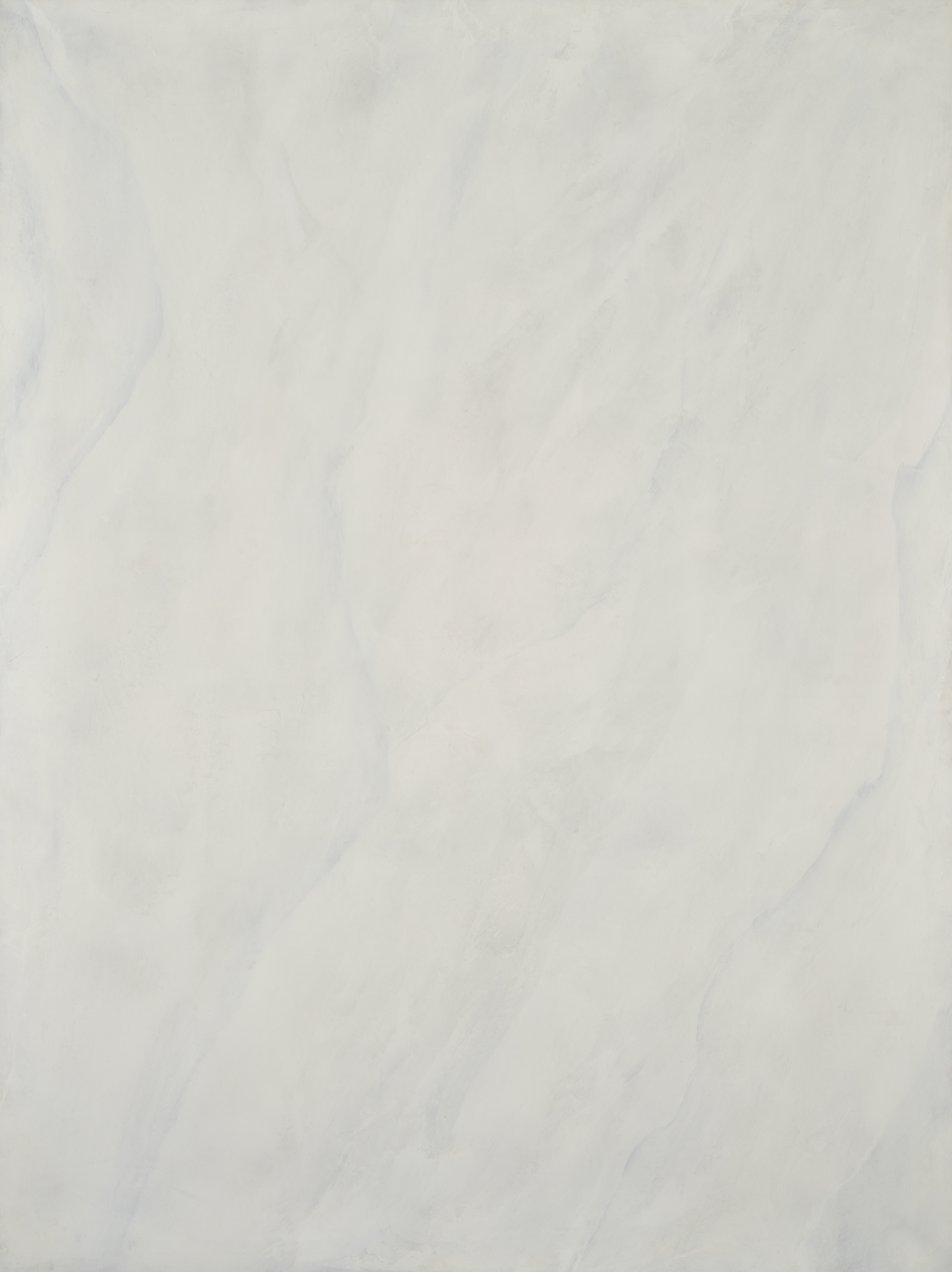 cool toned white stone surface with light soft marbling with grey