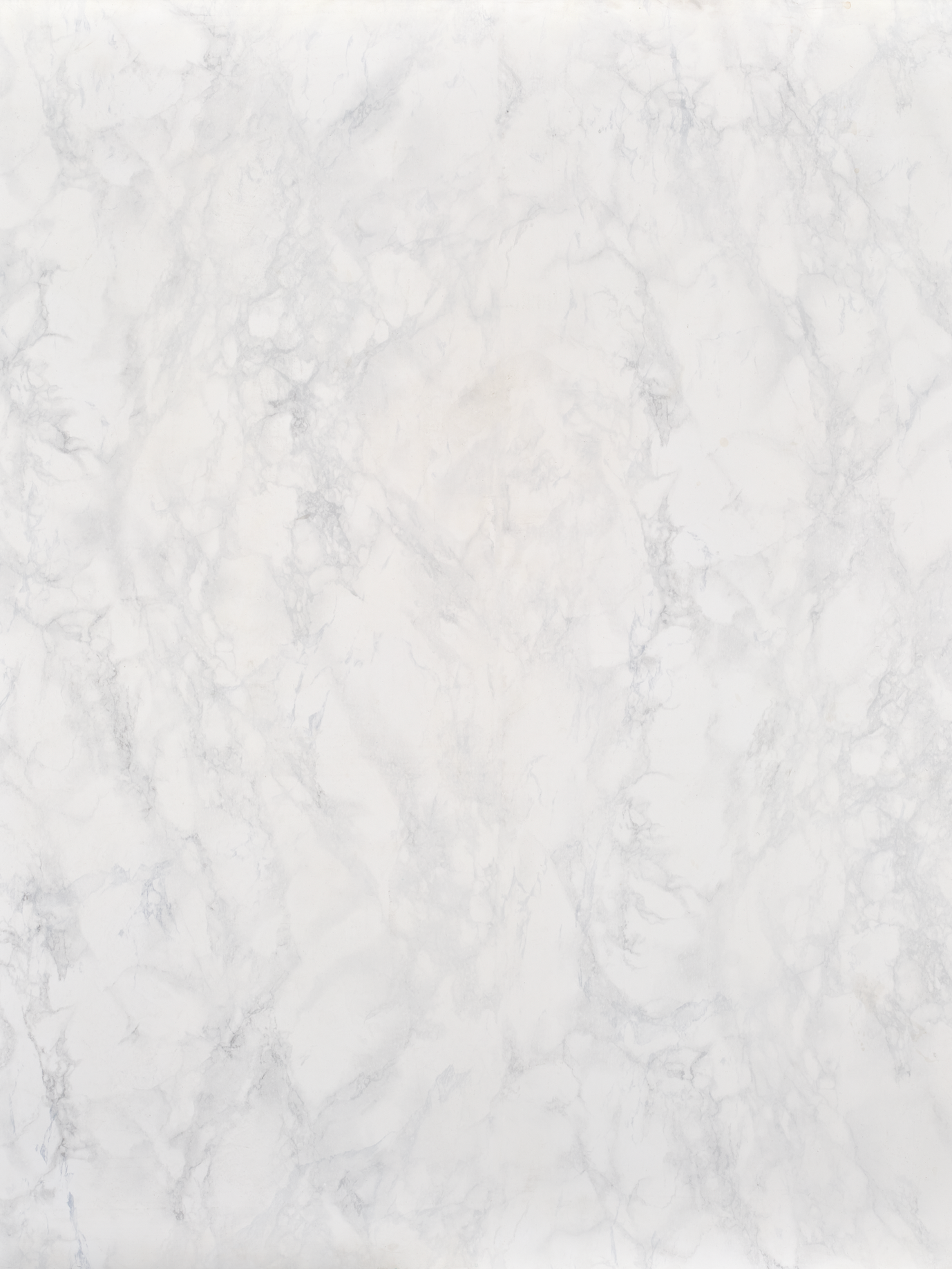 Cool toned white and grey marbling stone surface
