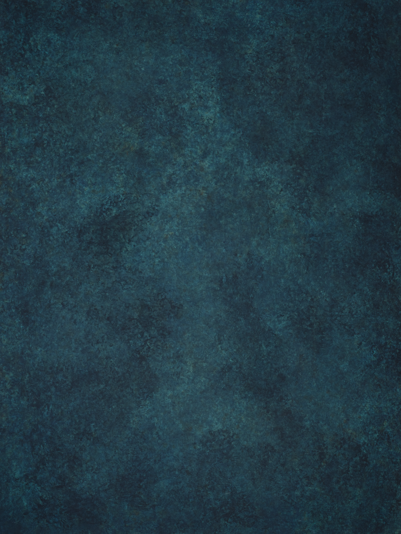 Deep blue and cool toned black textured surface