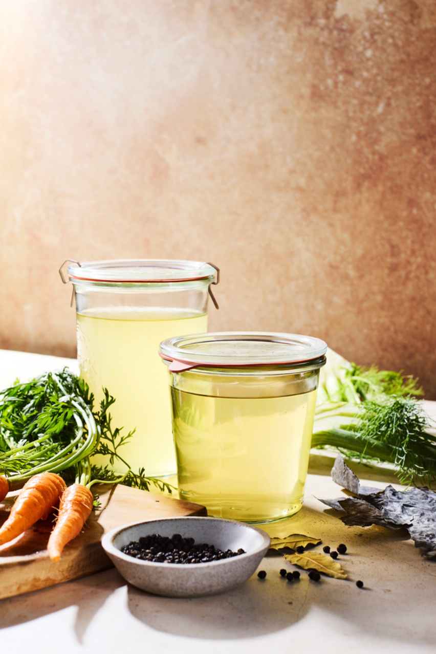 COSITA Vinyl Backdrop - Cinnamon Sugar