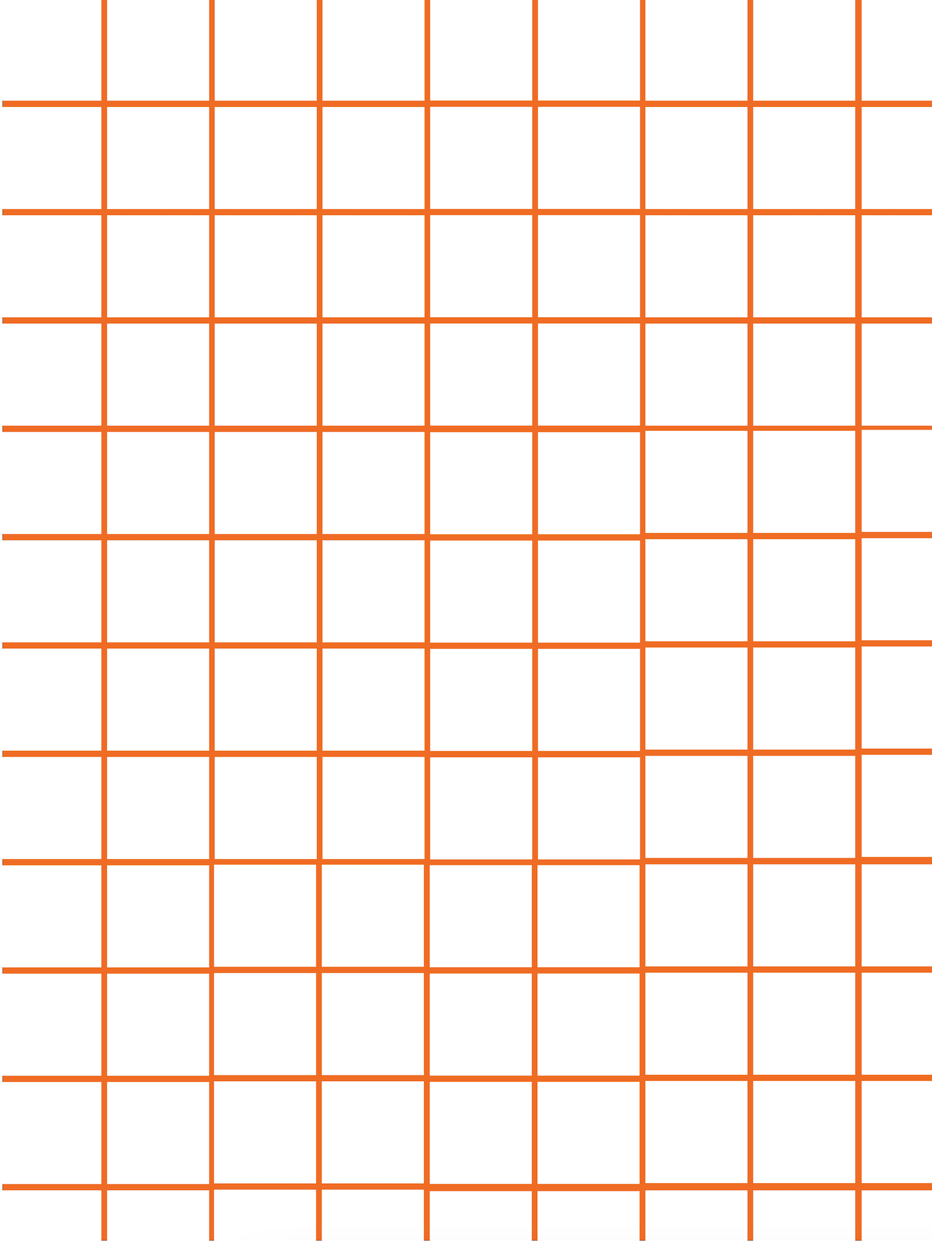 COSITA Vinyl Backdrop - Pumpkin Tile