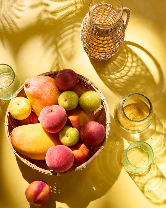 COSITA Vinyl Backdrop -  Butter