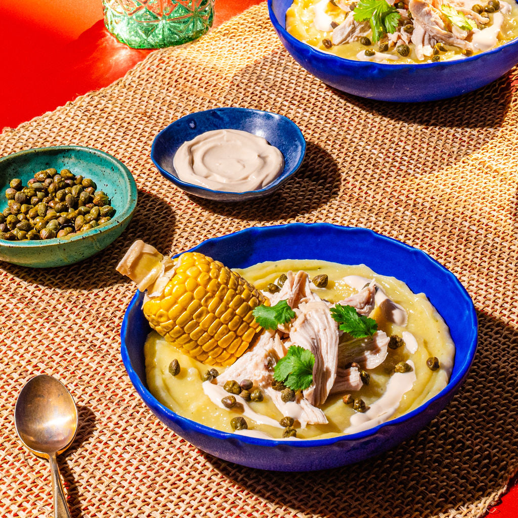 COSITA Vinyl Backdrop - Tomato