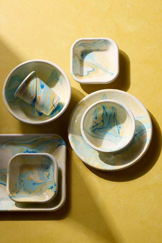 COSITA Vinyl Backdrop - Limoncello