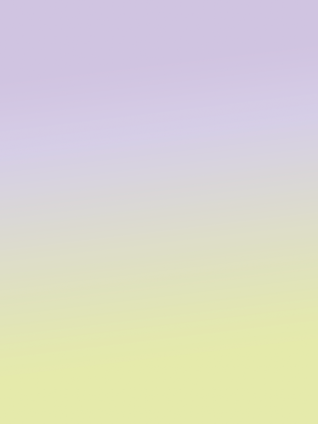 COSITA Vinyl Backdrop - Lavender Zest