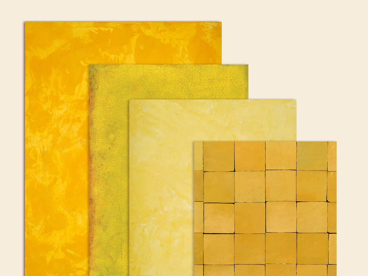 Yellows Bundle