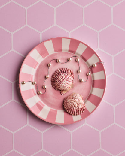 COSITA Vinyl-Hintergrund – Flamingo-Baby 
