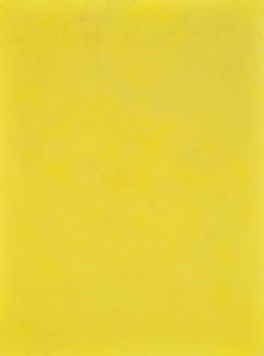 Banana Shake vinyl backdrop. Bright, vibrant yellow backdrop Vinyl image is imitating textured plaster, perfect for food, drink, and product photography.