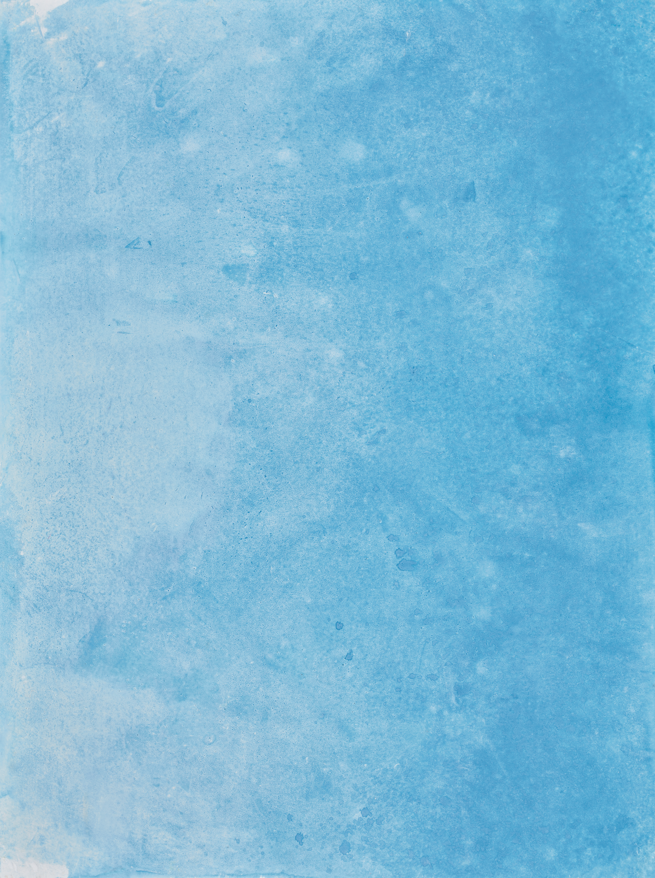 Baycation vinyl backdrop. Vinyl image is of blue plastered textured surface with white speckles, perfect for food, drink, and product photography.