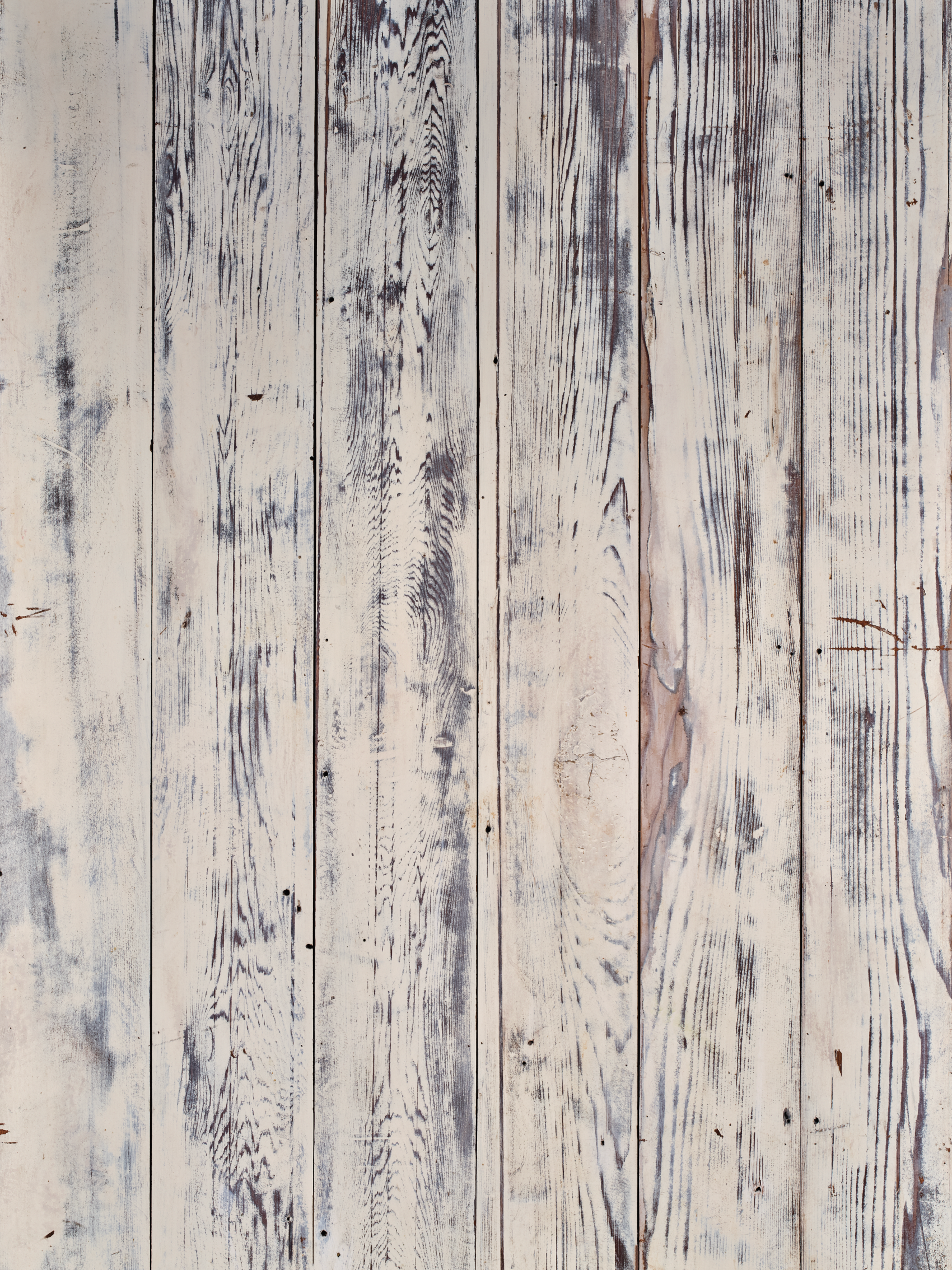 Been Here Awhile vinyl backdrop. Vinyl image is of white painted dark wood perfect for food, drink, and product photography.