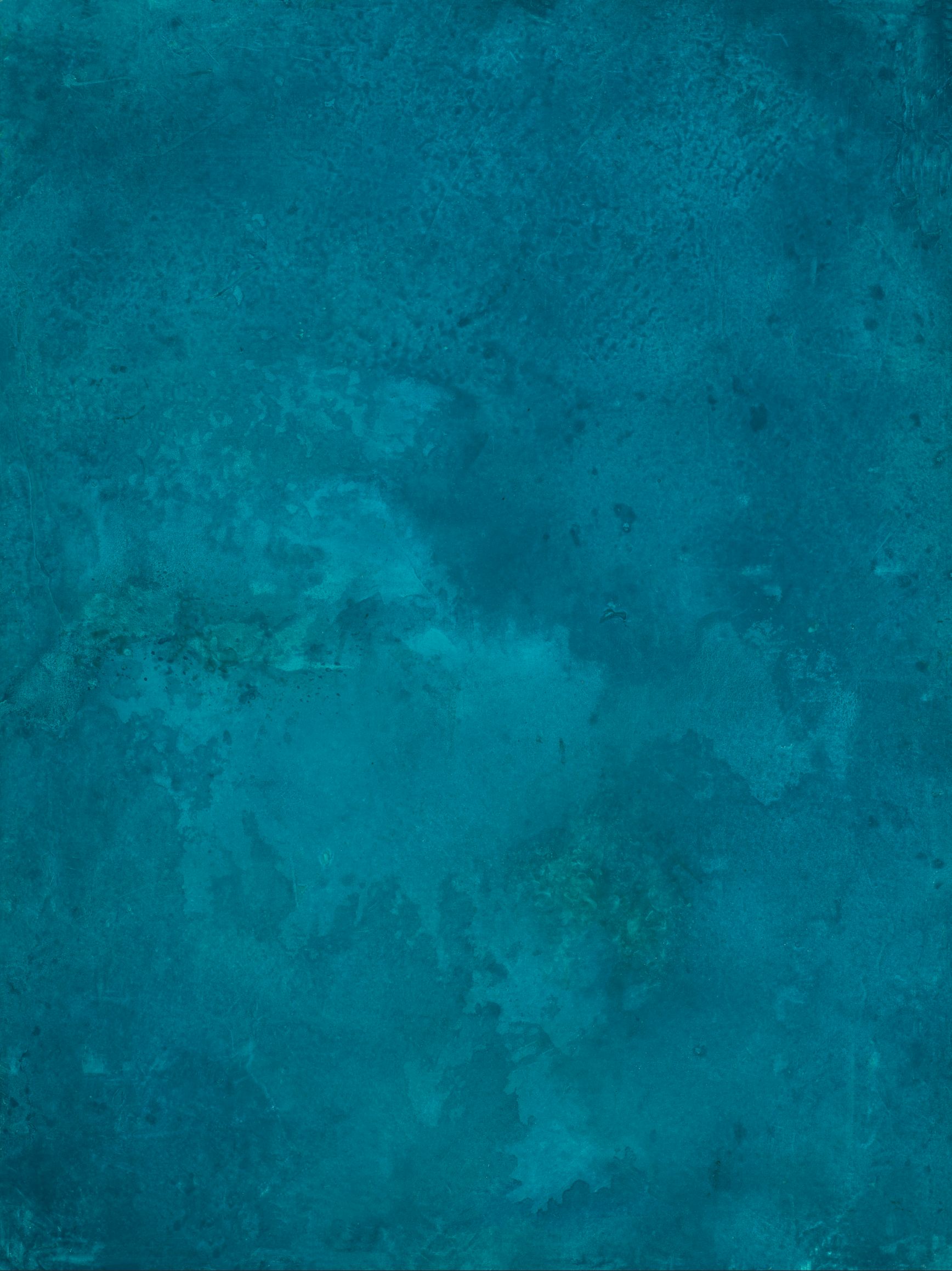 Blue Lagoon vinyl backdrop. Vinyl image is of a dark blue and light blue textured surface perfect for food, drink, and product photography.