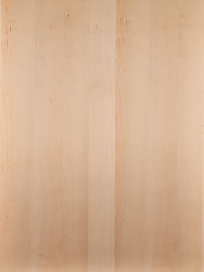 Bordet vinyl backdrop. Vinyl image is of light natural smooth wood perfect for food, drink, and product photography.