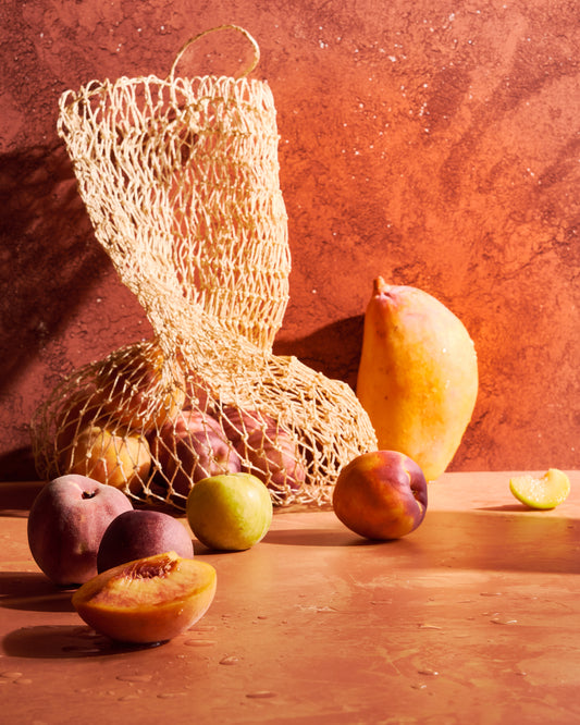 COSITA Vinyl Backdrop -  Cantaloupe