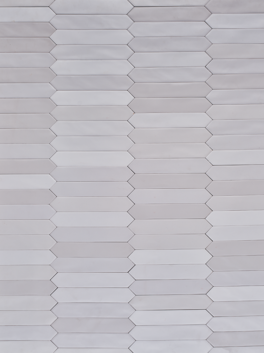 Crayon vinyl backdrop. Vinyl image is of a cool toned white wide hexagonal pattern