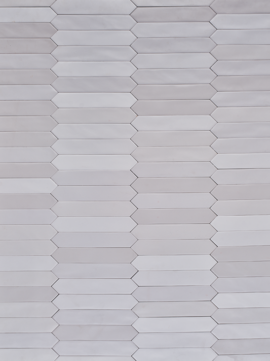 Crayon vinyl backdrop. Vinyl image is of a cool toned white wide hexagonal pattern