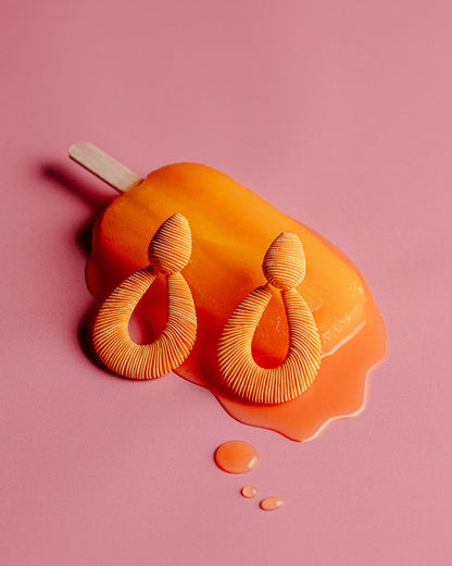 COSITA Vinyl-Hintergrund – Altrosa 