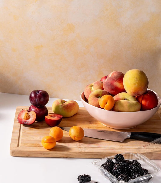 COSITA x surfacehaus Vinyl Backdrop - April