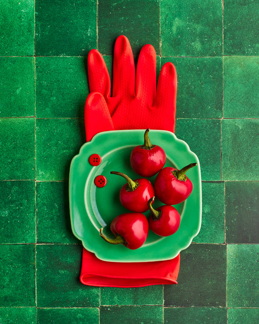 COSITA Vinyl Backdrop - Morocco