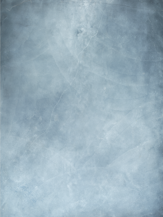 Cool toned grey and blue stone textured surface backdrop