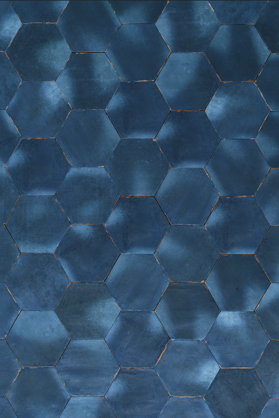 COSITA Vinyl Backdrop - Blueberry Pie