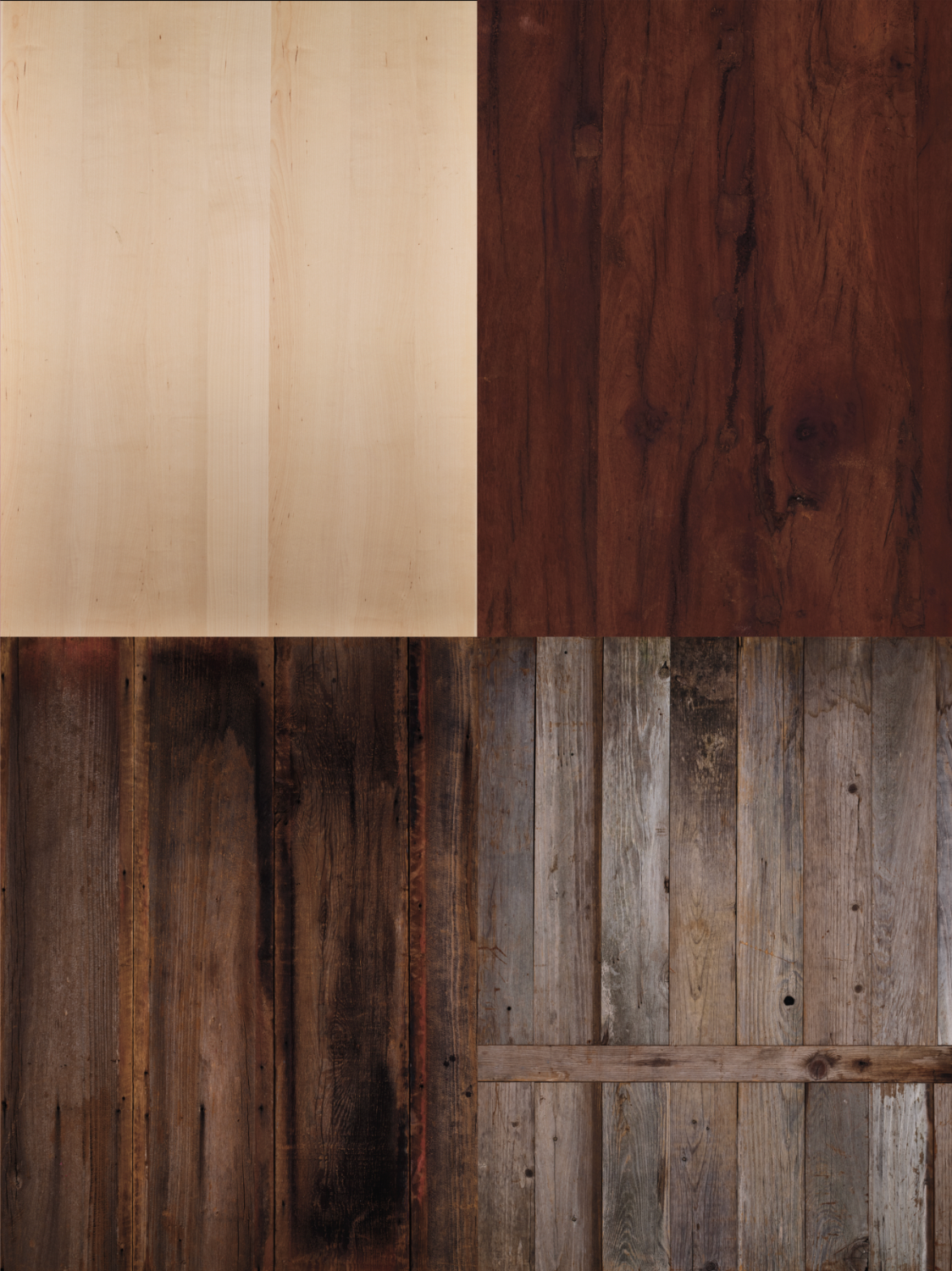 Essential Wood Bundle