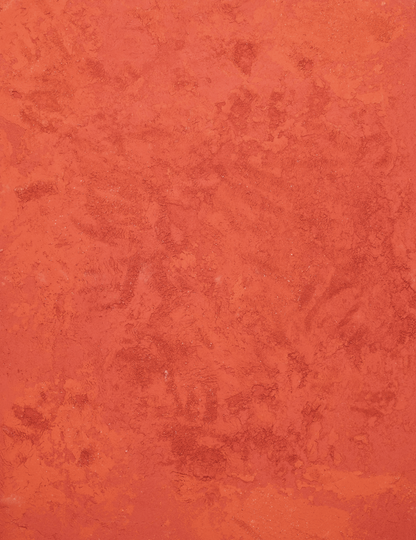 Clay vinyl backdrop. Vinyl image is of a deep textured red clay surface.