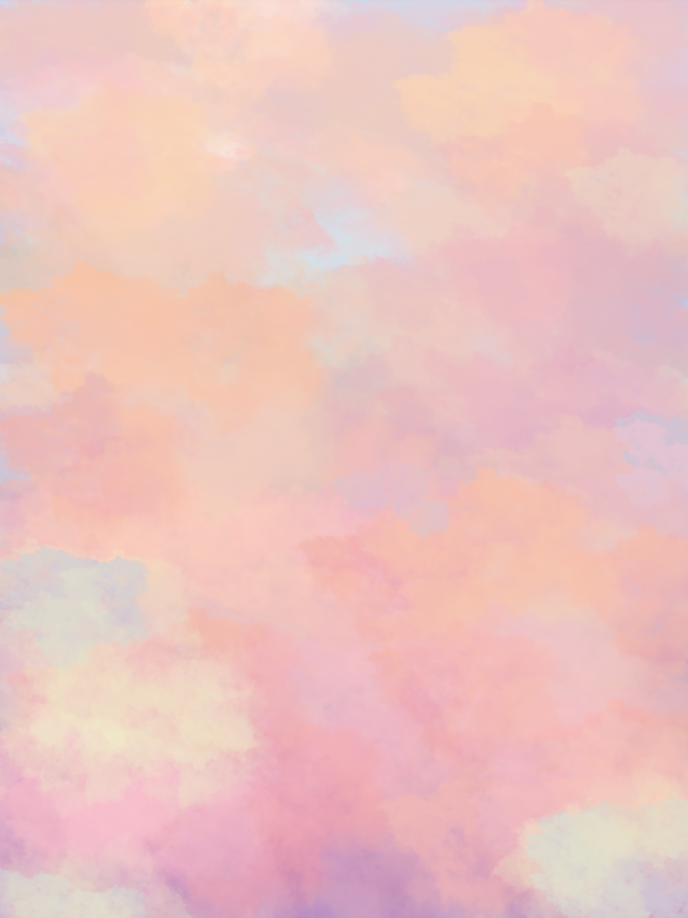 COSITA Vinyl Backdrop - Summer Sky