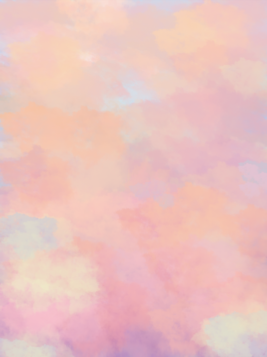 COSITA Vinyl Backdrop - Summer Sky