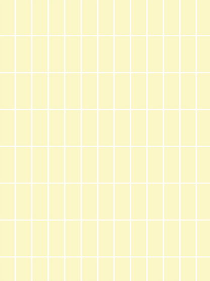 Fondo de vinilo COSITA - Azulejo de mantequilla 