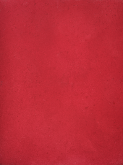 deep red textured surface