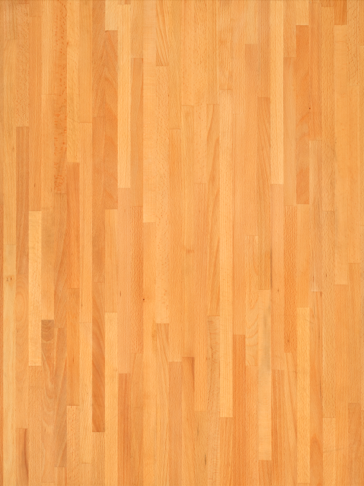 Vinyl backdrop of warm toned butcher block surface