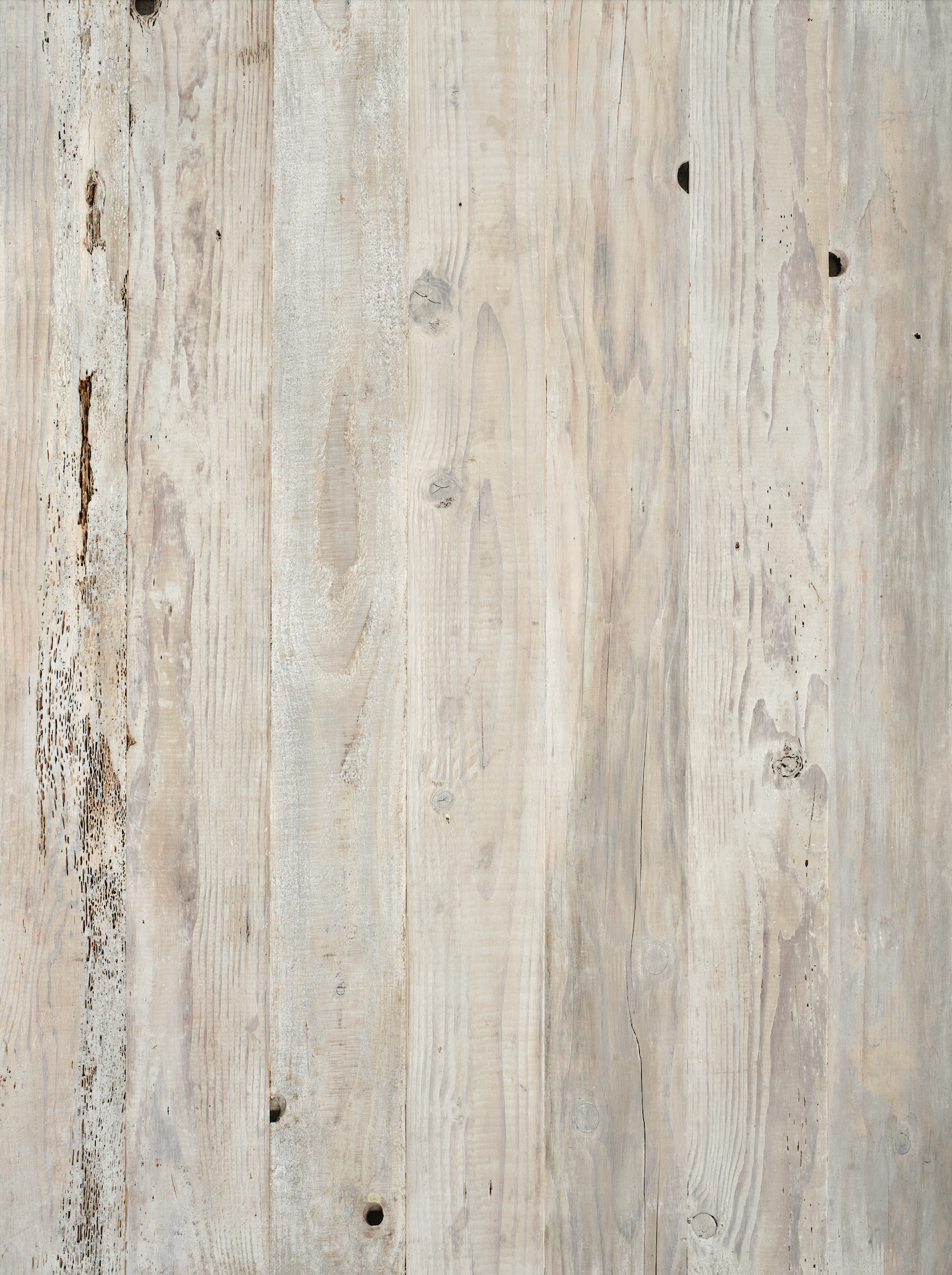 cool toned grey wood with knot holes