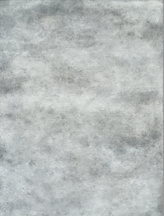 cool toned grey and white streaked surface