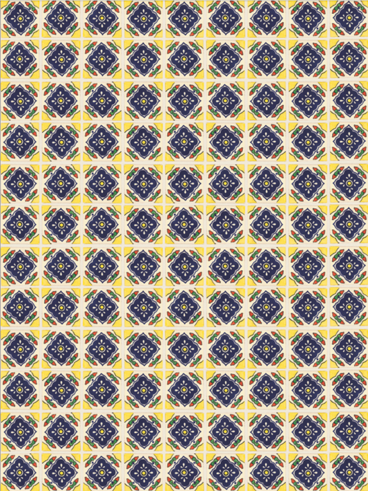 COSITA Vinyl Backdrop - Cocina