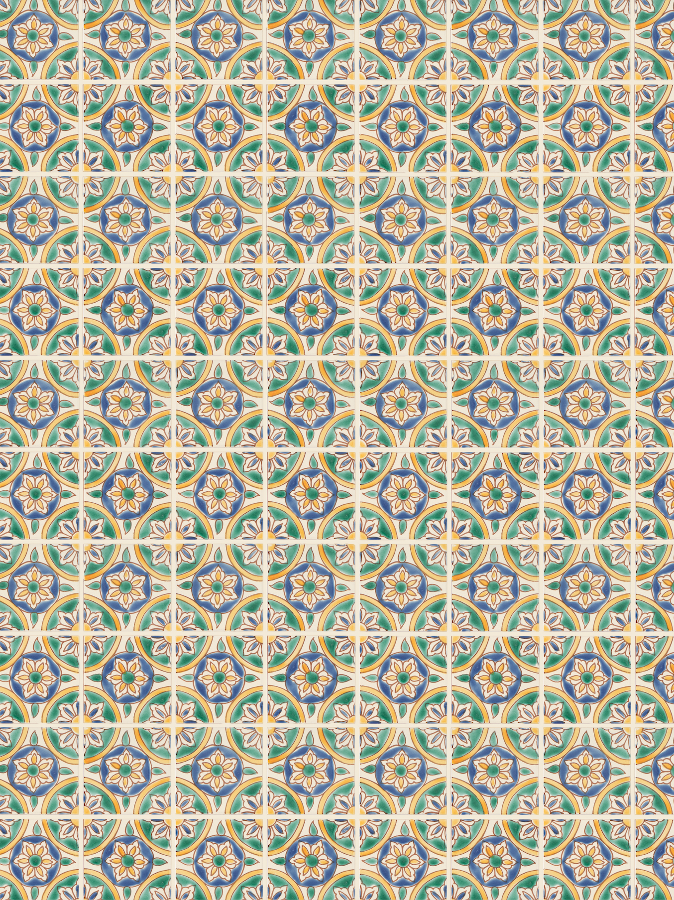 COSITA Vinyl Backdrop - Linda Flor