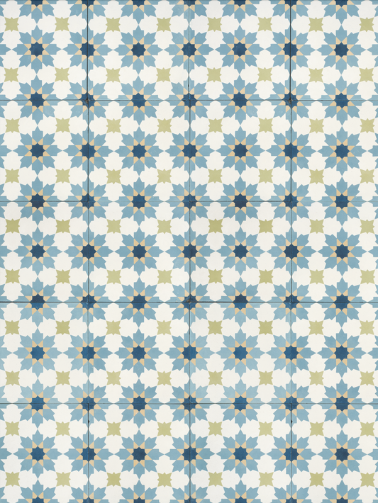 COSITA Vinyl Backdrop - Alhambra