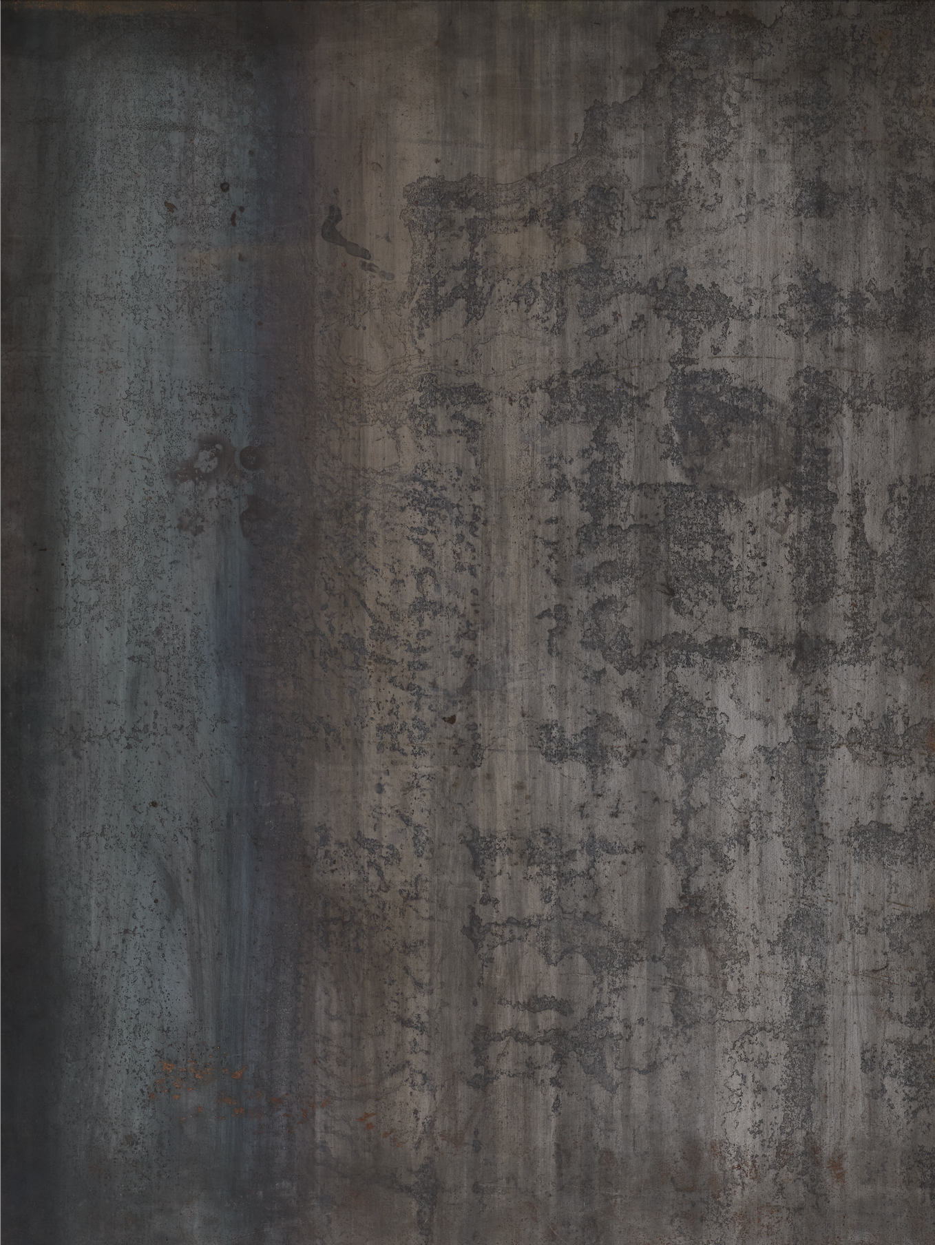 cool grey and blue toned textured surface backdrop