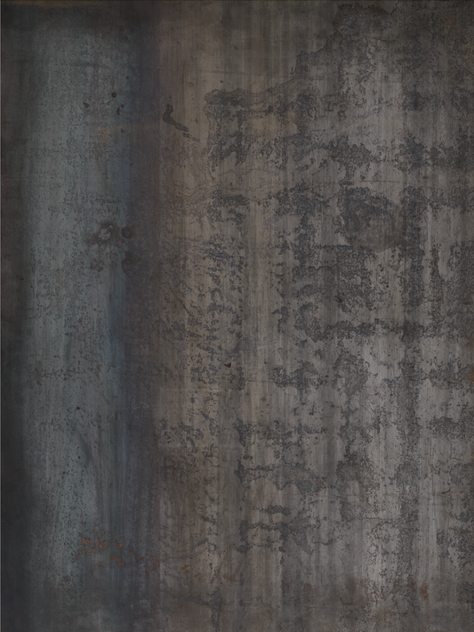 cool grey and blue toned textured surface backdrop