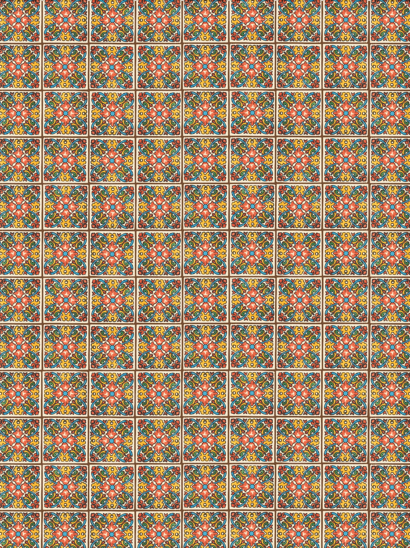 COSITA Vinyl Backdrop - Primavera Brown