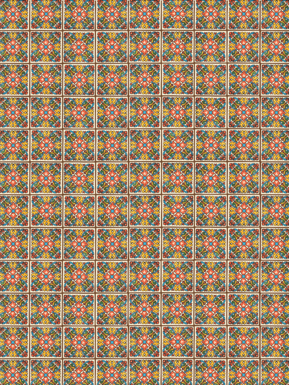 COSITA Vinyl Backdrop - Primavera Brown