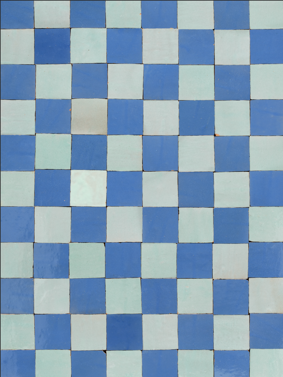 COSITA Vinyl Backdrop - Santorini