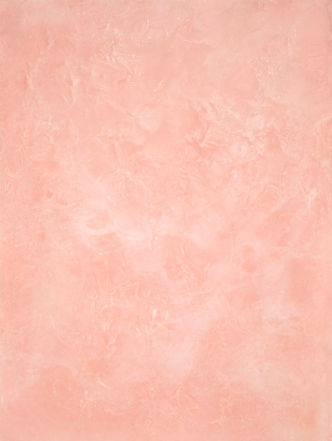 Warm toned vibrant pink textured surface with subtle white plaster highlights